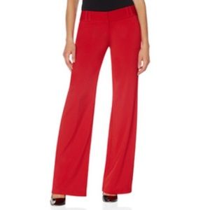 The Limited Red Pants